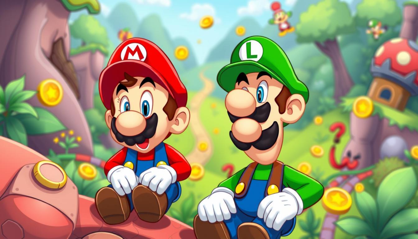 Mario & Luigi: Brothership, un retour décevant ou une vraie pépite ?