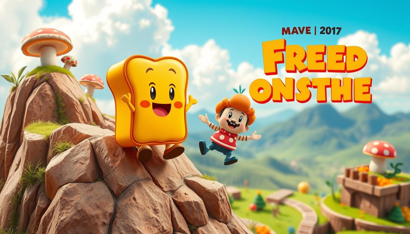 Infogrames relance l'engouement pour Bread & Fred sur consoles !