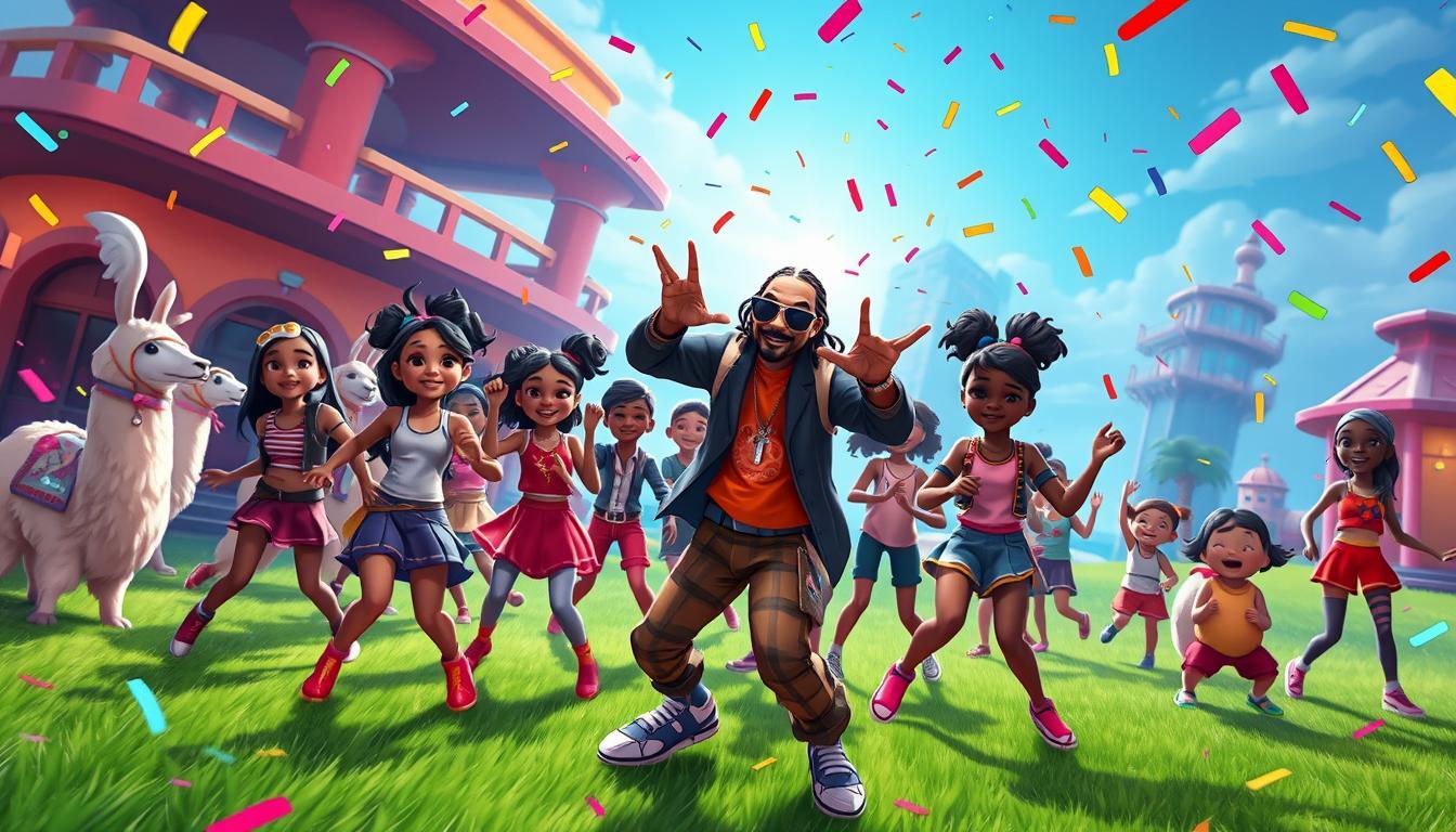 Fortnite : Snoop’s Walk, une danse controversée au cœur du débat