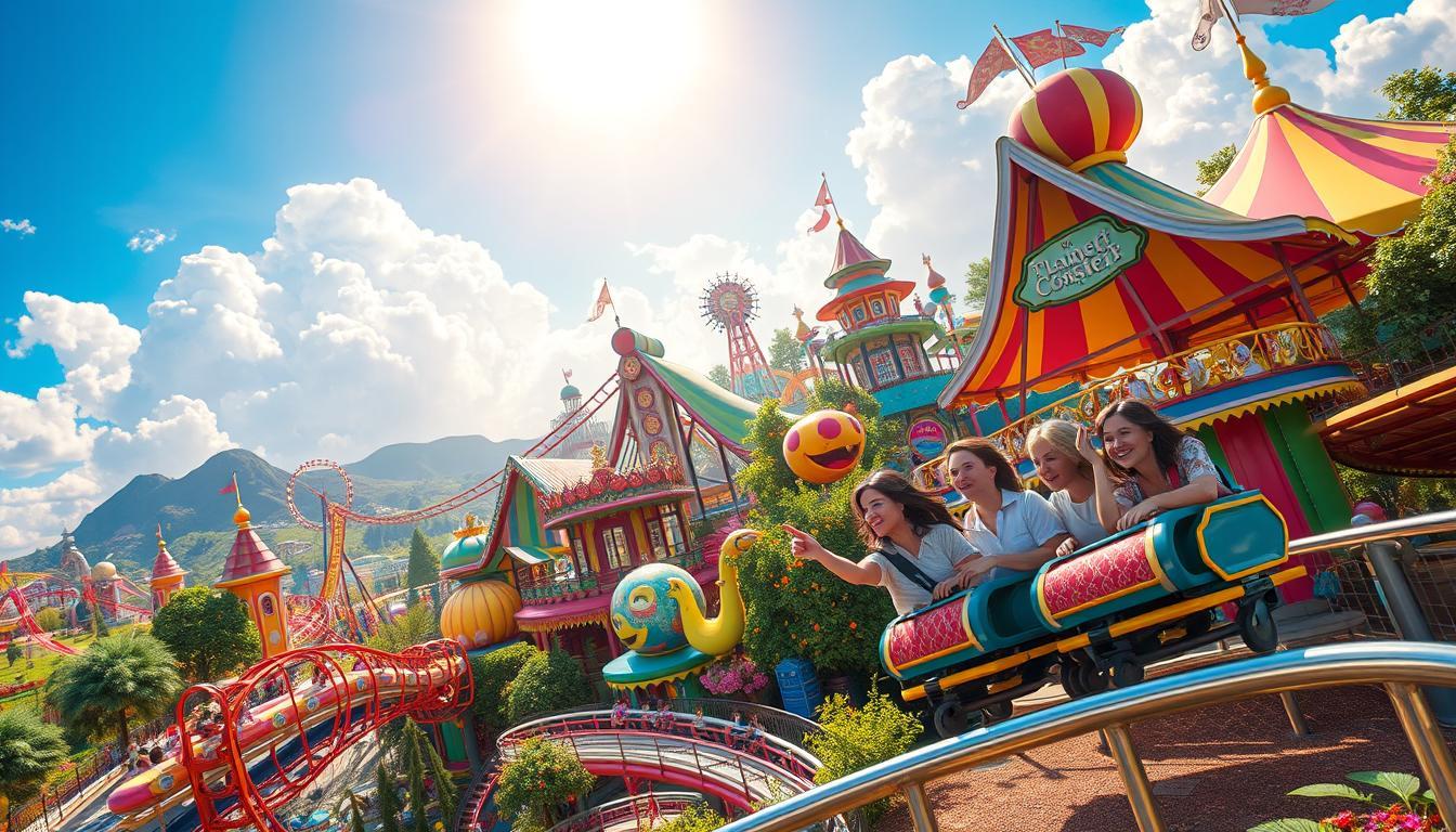 Piscines vertes et panique : Planet Coaster 2 en eaux troubles !