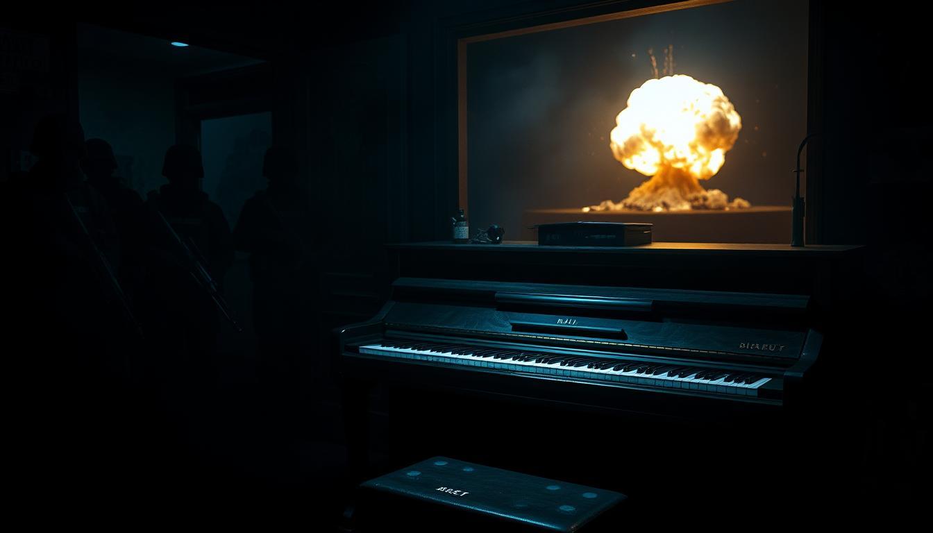 Résolvez le Piano Puzzle de Call of Duty: Black Ops 6 pour triompher !