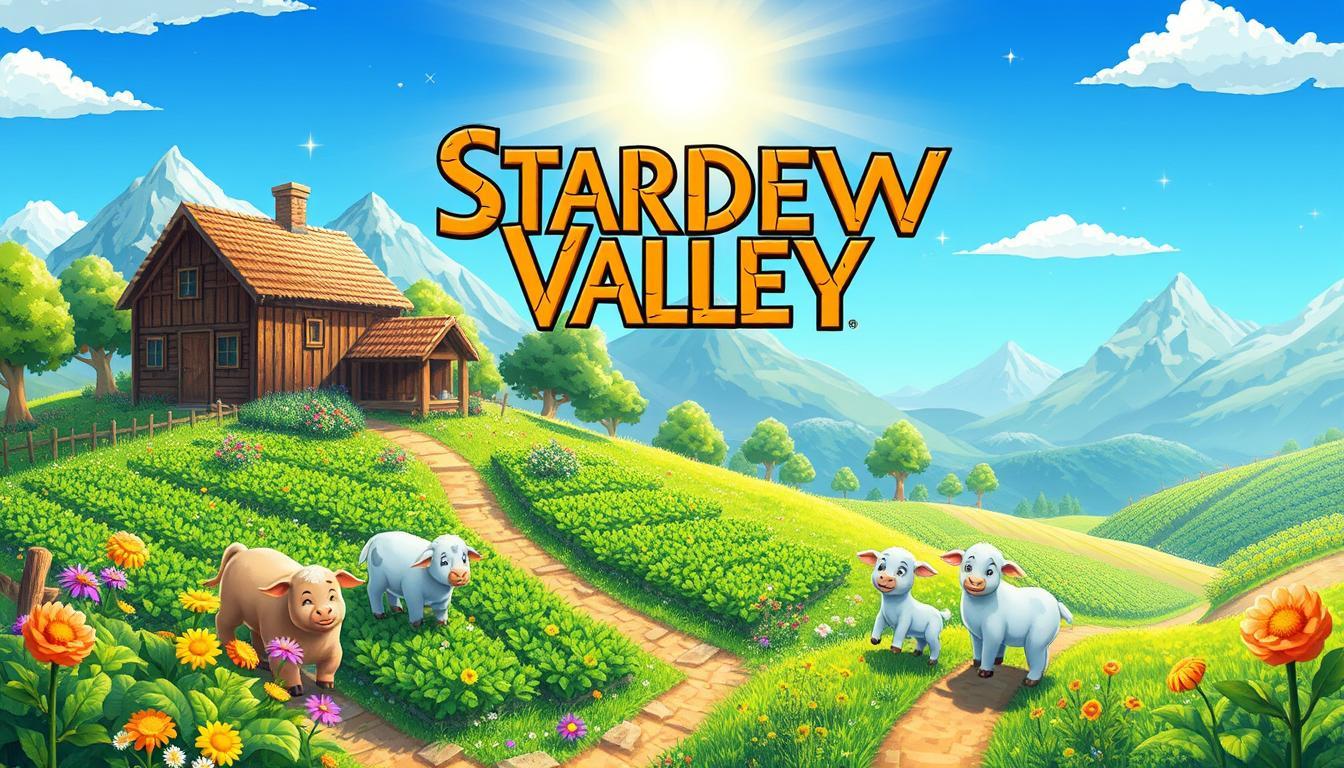 Stardew Valley 1.6 : la mise à jour qui va révolutionner votre ferme !