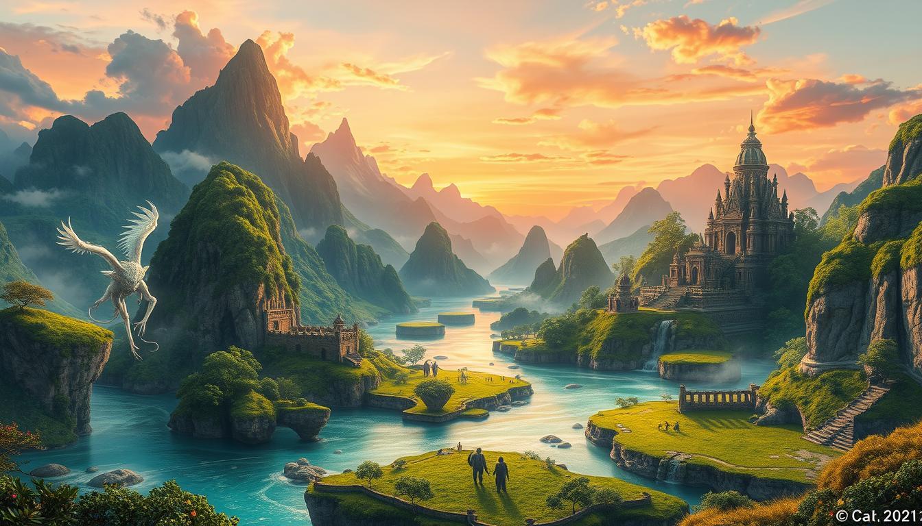 Le retour de Jade Dynasty World : la renaissance d'un MMORPG emblématique !