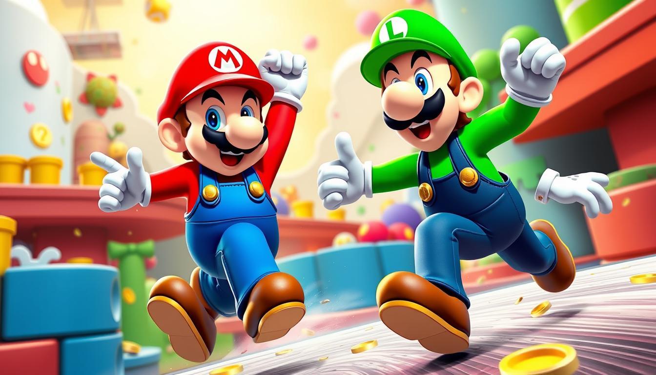 Mario & Luigi: Brothership, une aventure qui divise les critiques !