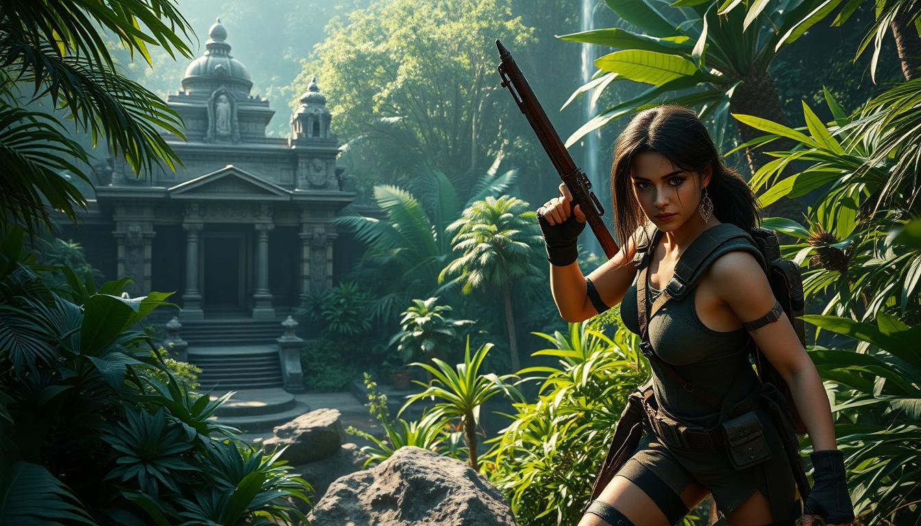 Lara Croft renaît : le Patch 4 de Tomb Raider I-III bouleverse tout !