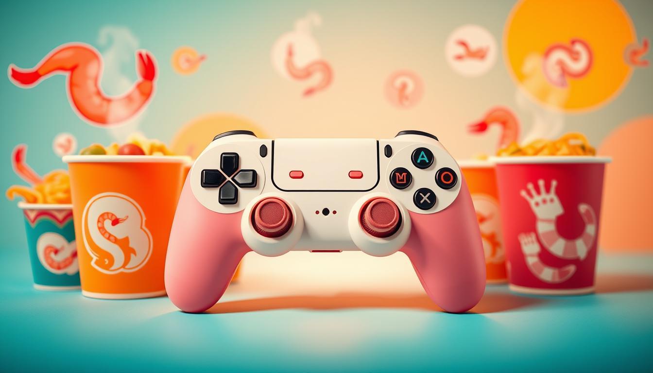 Cup Noodle Controller : la fusion audacieuse entre nouilles et jeux vidéo !