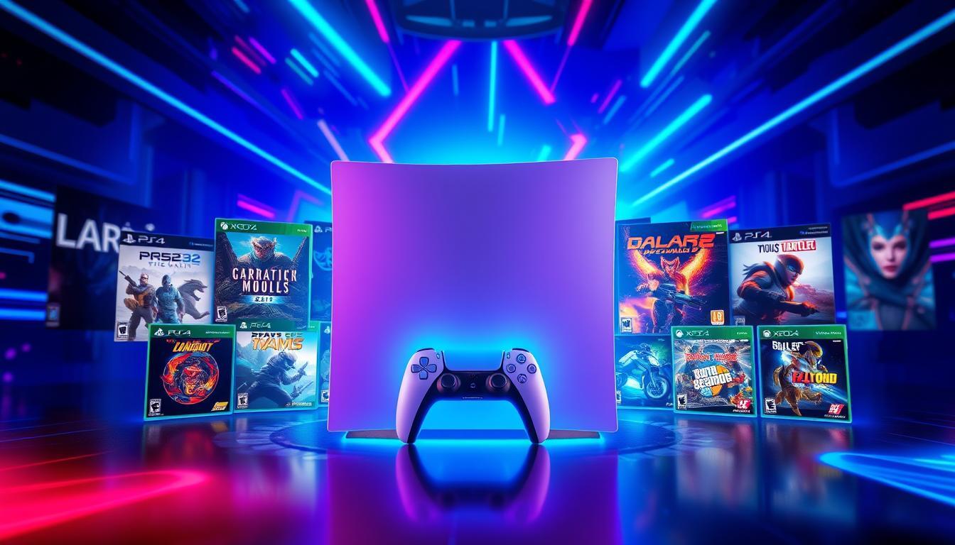 PS5 Pro : 55 jeux optimisés qui vont révolutionner le gaming !