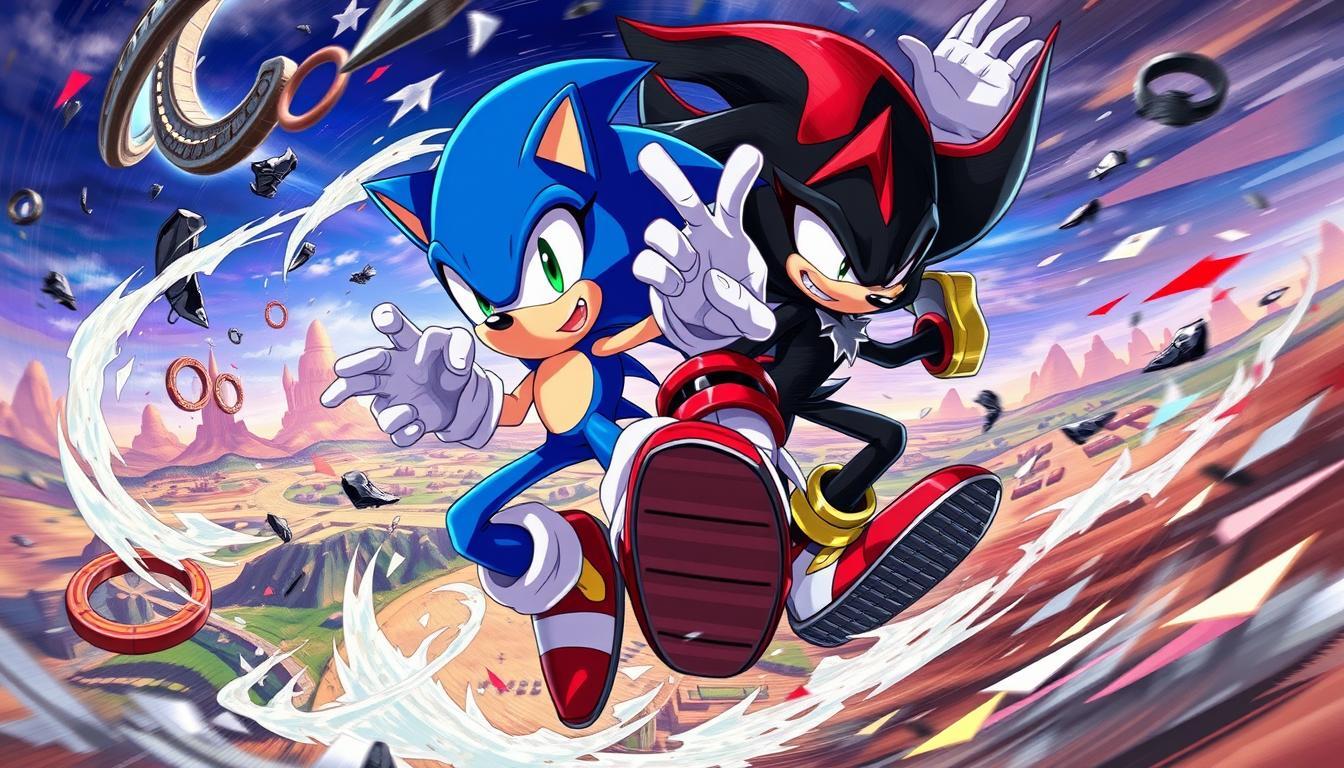 Sonic X Shadow Generations : les incohérences qui déroutent les fans