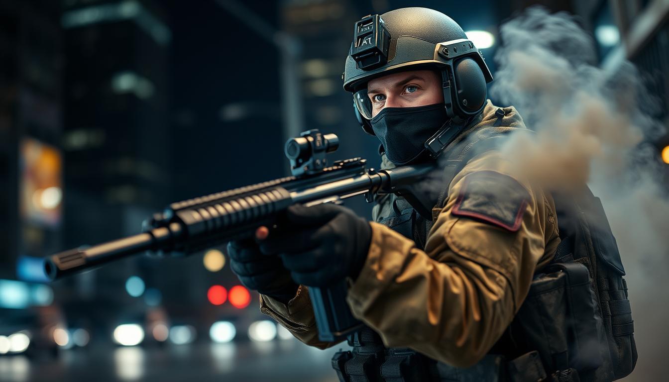 Le défi ultime : apprivoisez le SWAT 5.56 dans Call of Duty: Black Ops 6 !