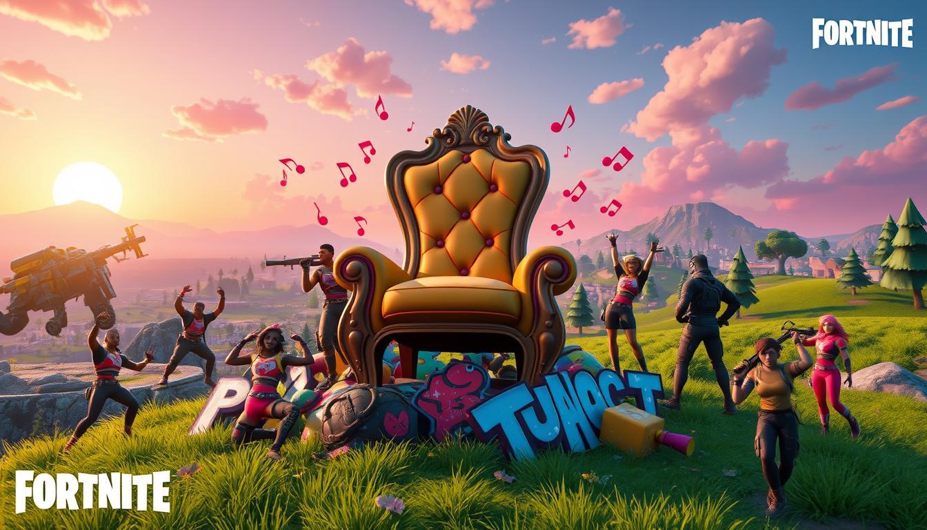 Fortnite rend hommage à Juice WRLD : un événement inoubliable à ne pas manquer !