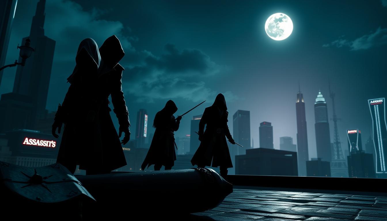 Assassin's Creed Shadows : une nouvelle direction ou un échec annoncé ?