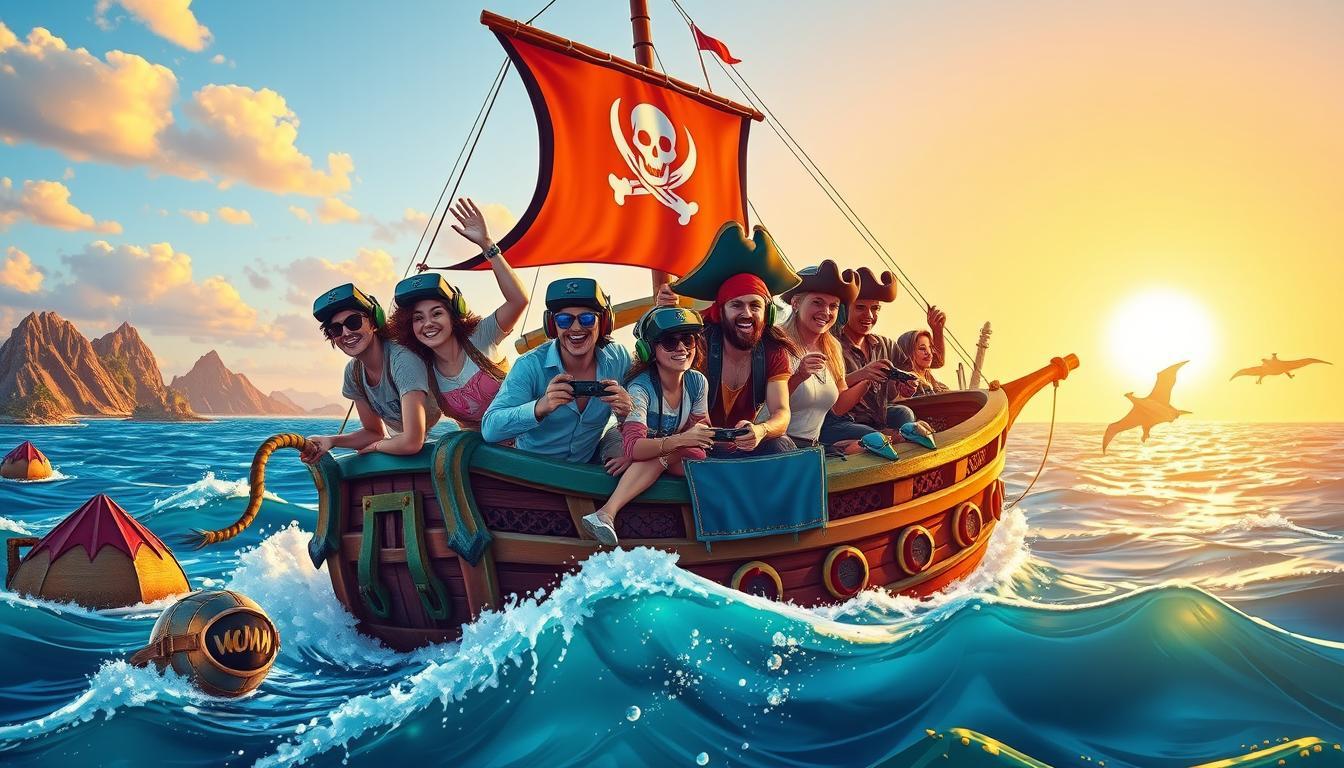 High Seas Hero : Pré-inscrivez-vous pour conquérir les mers !