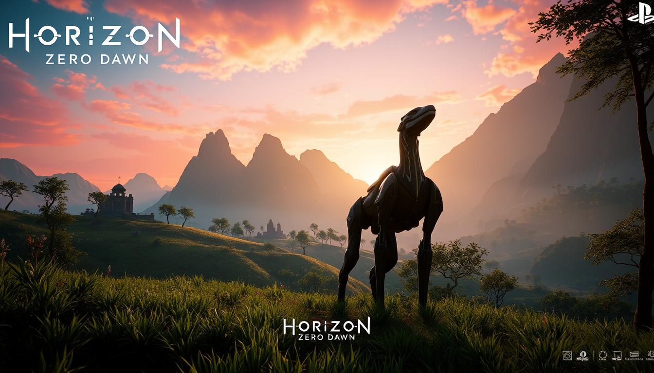 Horizon Zero Dawn Remastered : Devenez le Maître de l'Apocalypse !