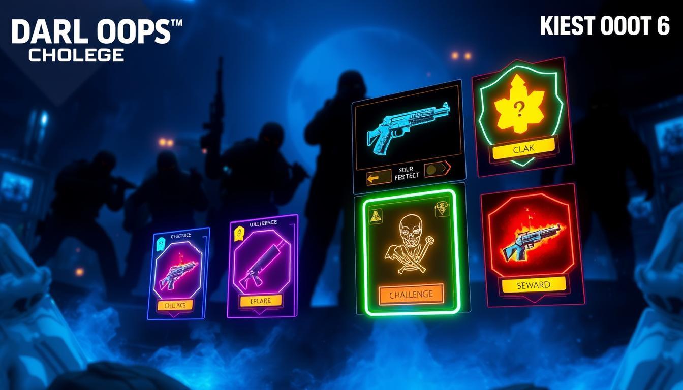 Les défis secrets de Black Ops 6 : débloquez des Calling Cards uniques !