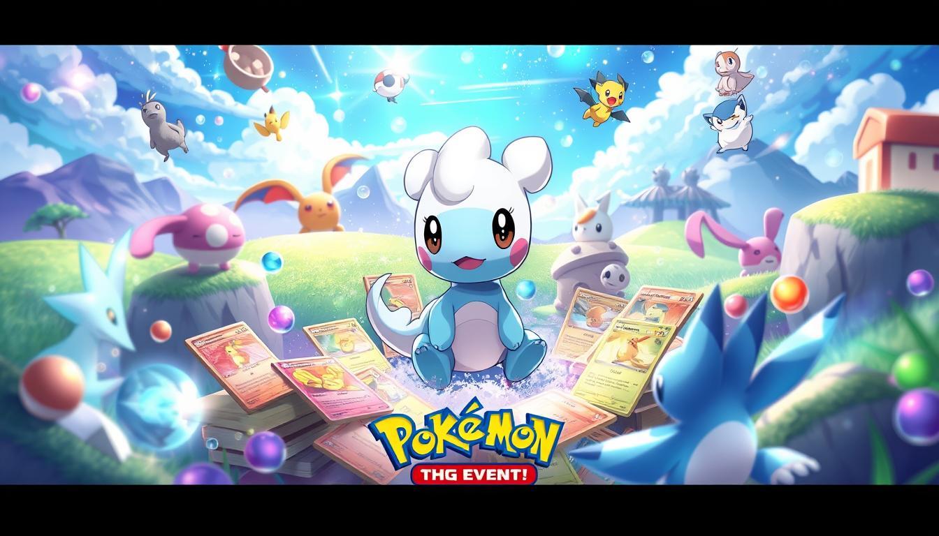 Événement Lapras ex : comment gagner des récompenses incroyables !