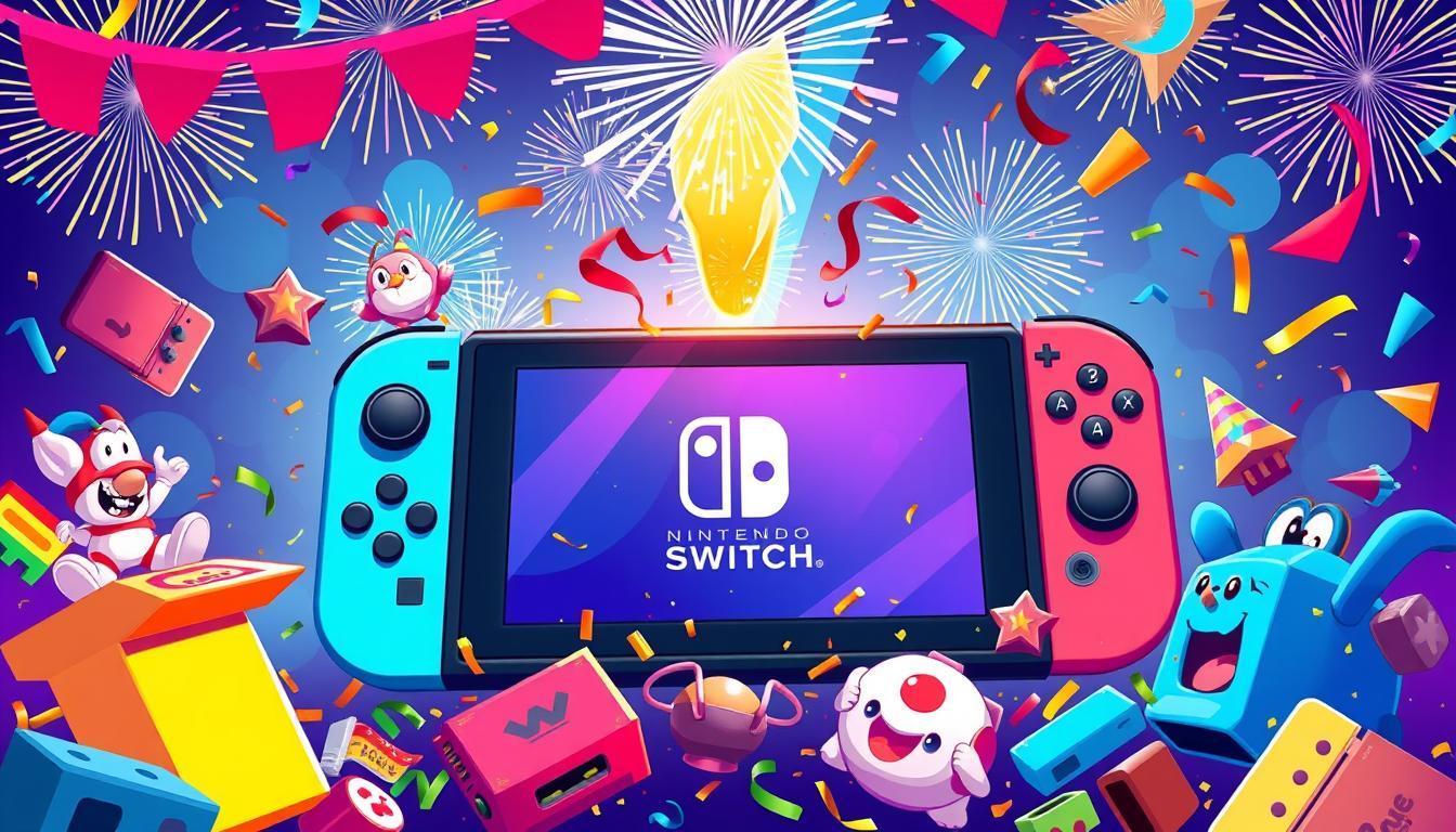 Nintendo Switch : un succès éclatant, mais l'avenir s'assombrit !