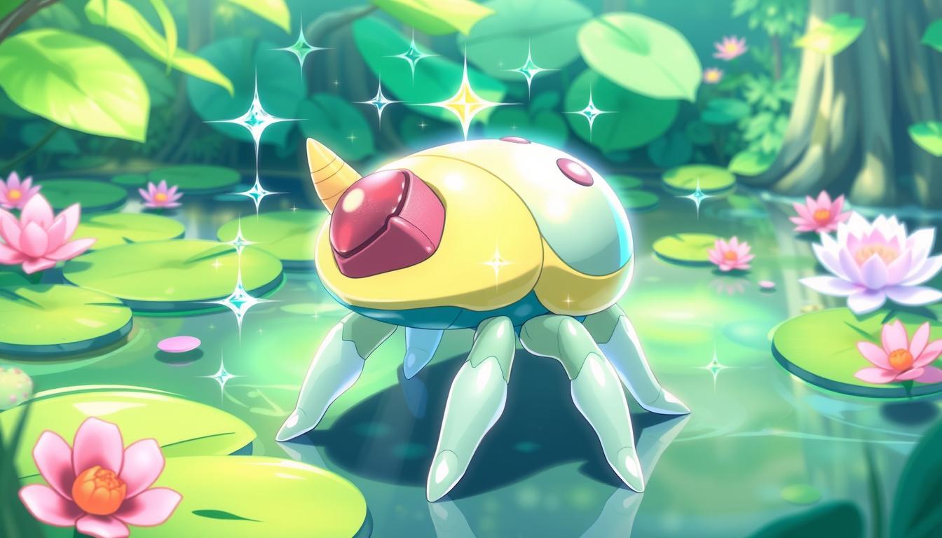 Surskit shiny : l'heure du spotlight à ne pas manquer !