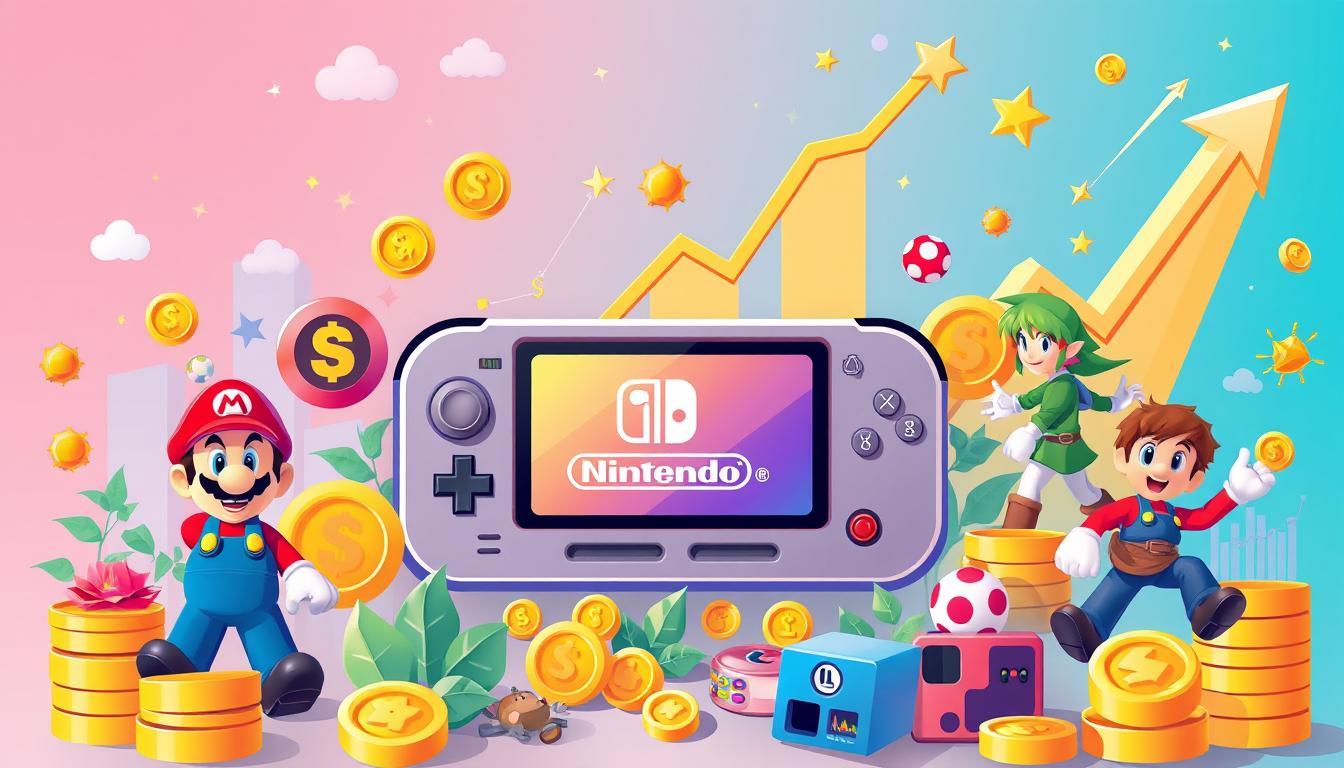 Résultats Nintendo : vers un avenir incertain mais plein d'espoir !