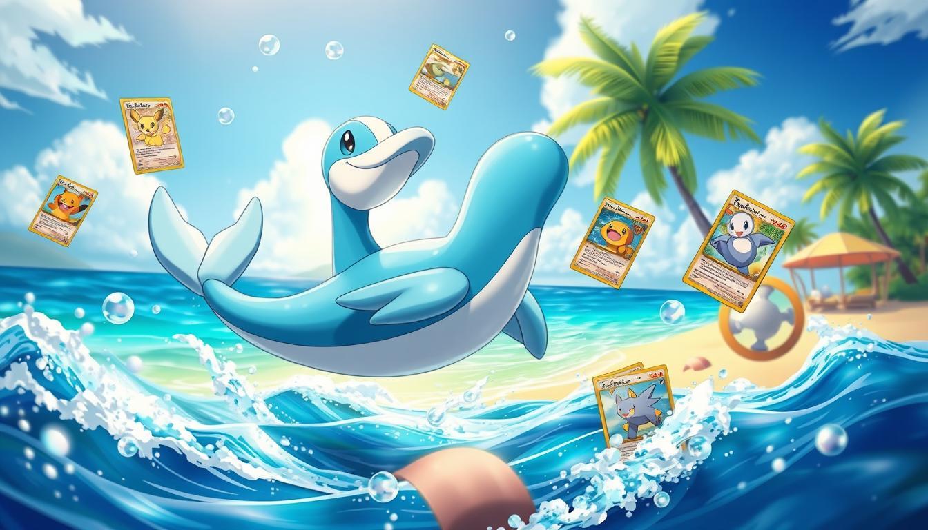 Ne ratez pas l'événement Lapras ex : défis solo et cartes promo à gogo !