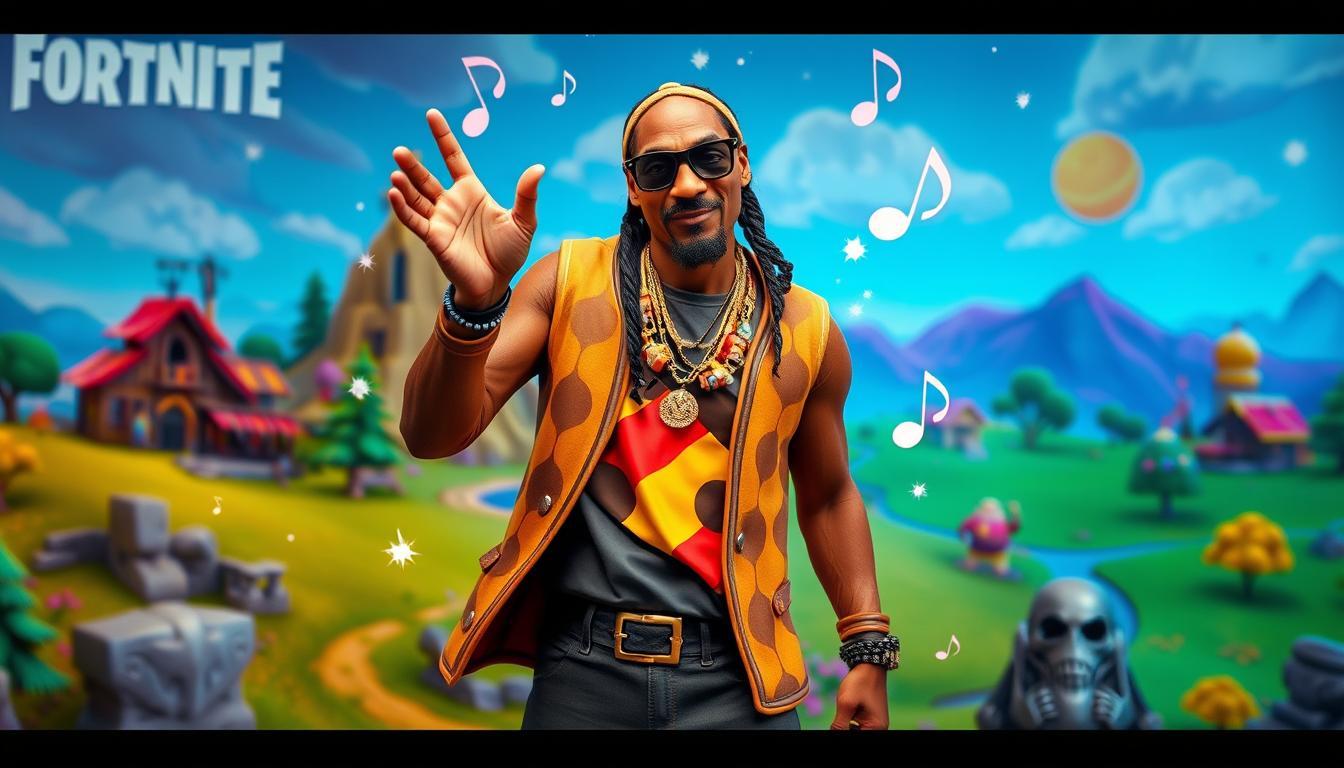 Snoop Dogg Walk dans Fortnite : entre danse et polémique culturelle