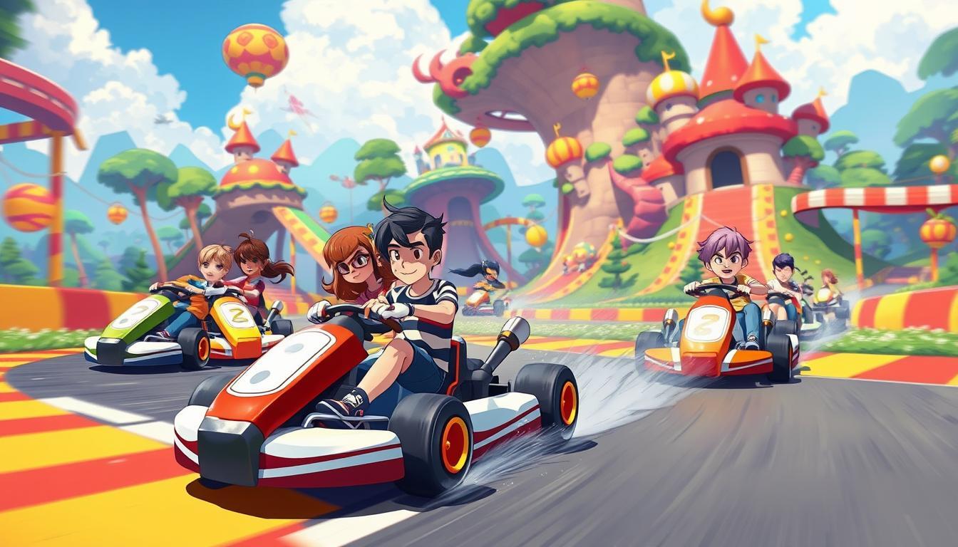 Mario Kart 9 : Nintendo va-t-il briser le règne de Mario Kart 8 Deluxe ?