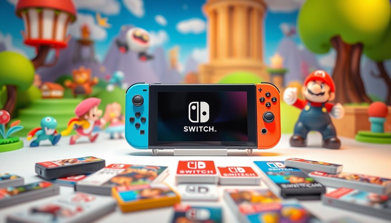 Nintendo Switch : vers un avenir incertain avec la Switch 2 en ligne de mire