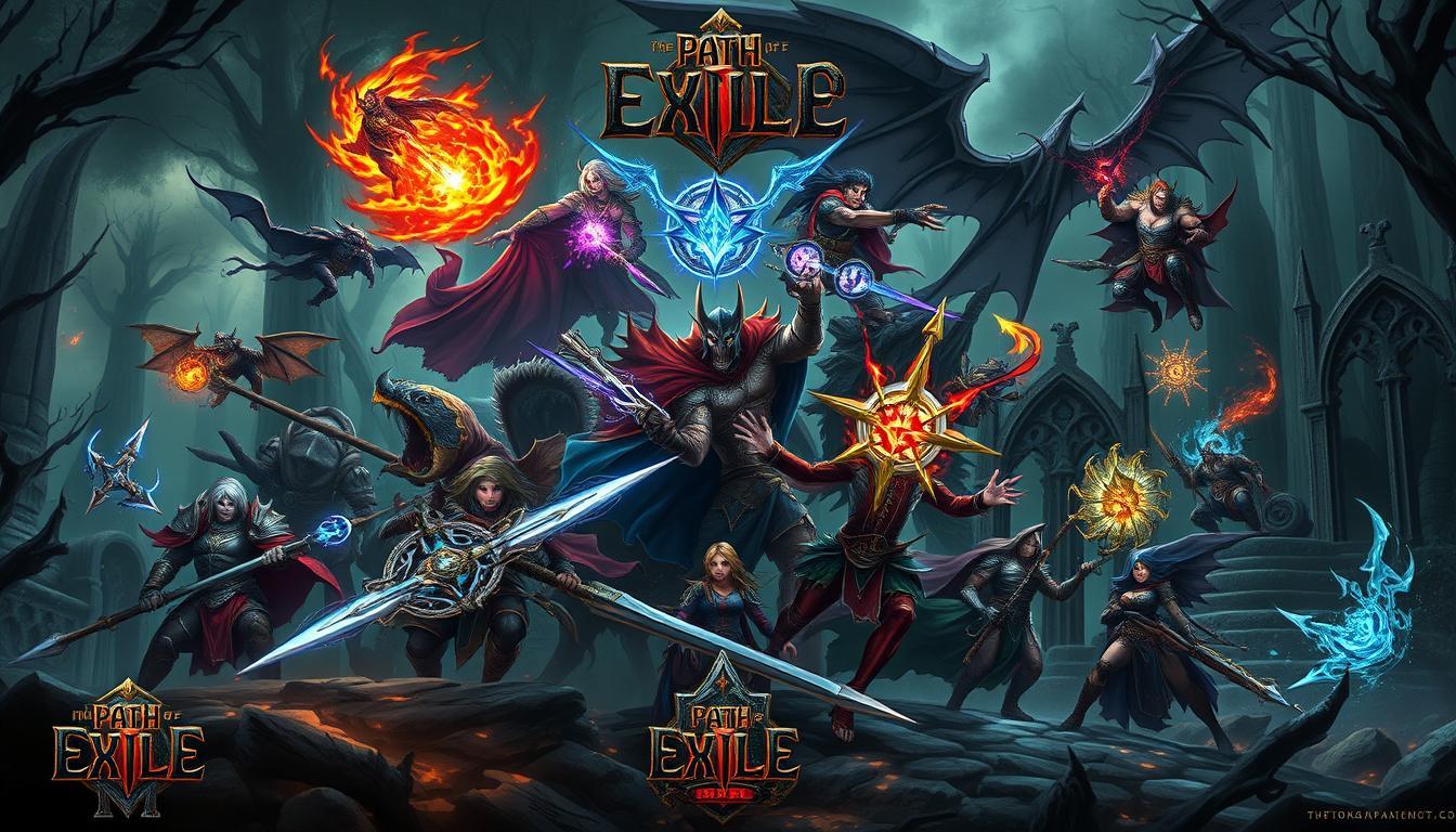 Path of Exile 2 : l'accès anticipé bouleverse l'univers des RPG !