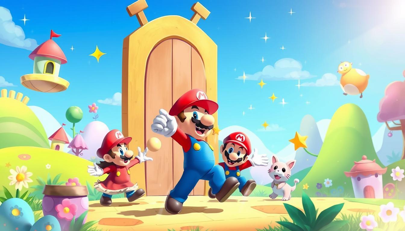 Paper Mario: The Thousand-Year Door, un remake qui surpasse l'original !