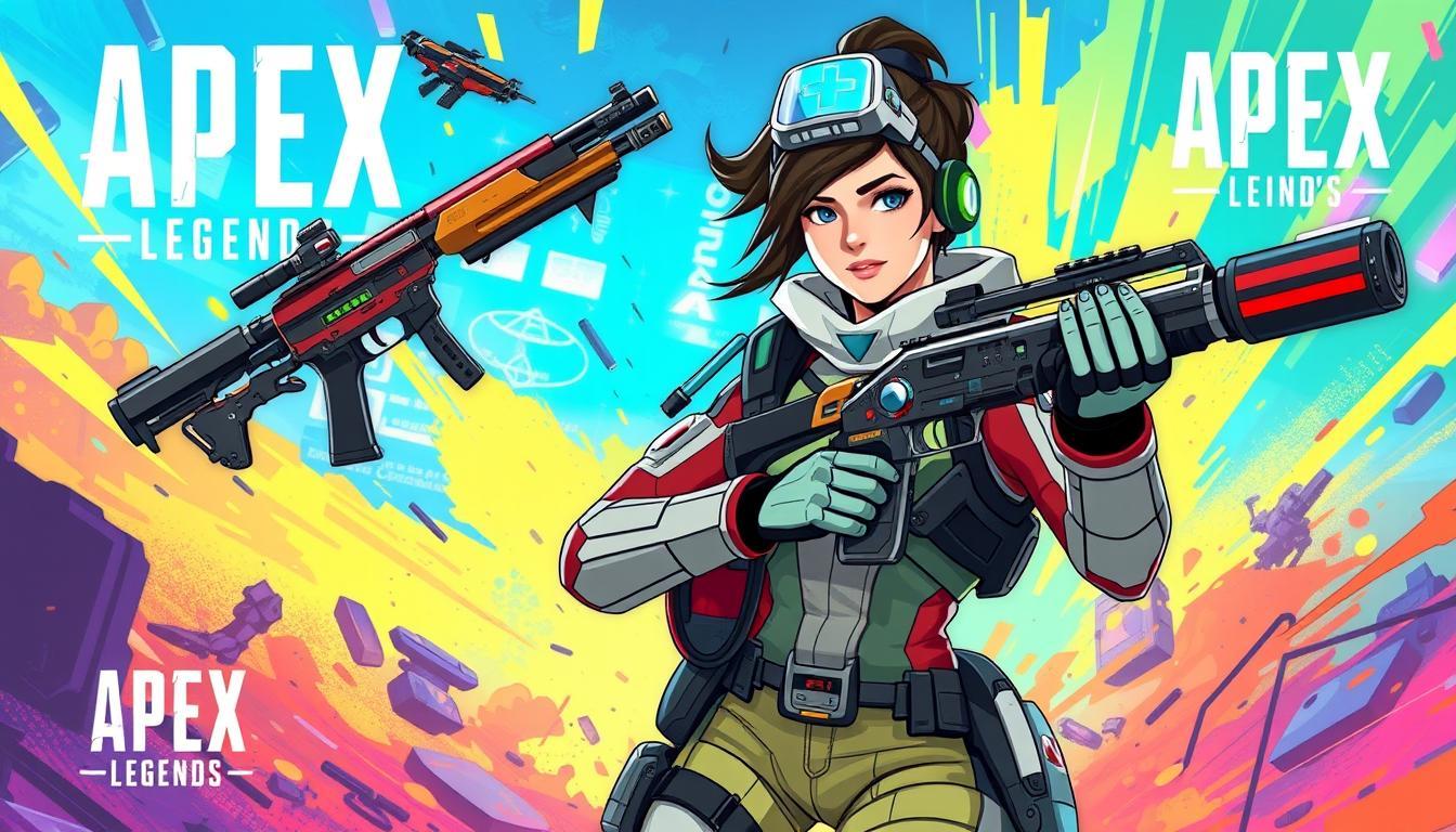 Apex Legends Saison 23 : Révolution des Armes et Rework de Lifeline !