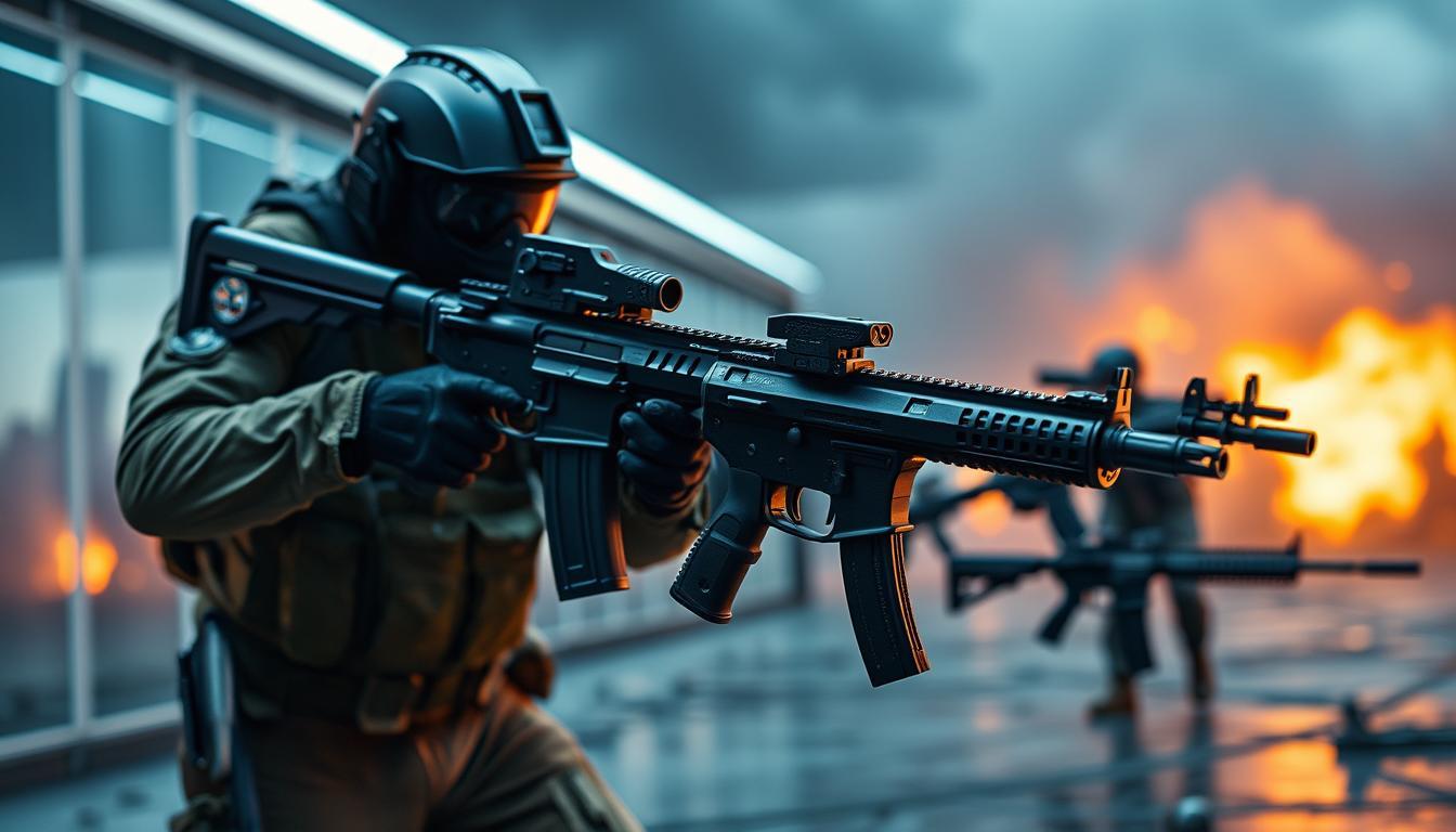 Les armes d'assaut de Black Ops 6 : lesquelles domineront le champ de bataille ?