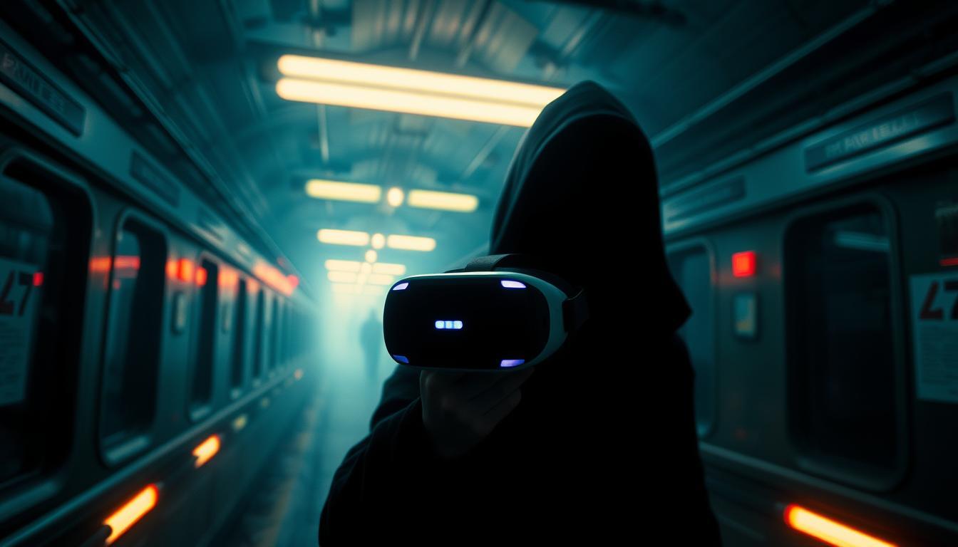 Metro Awakening : une immersion terrifiante dans l'univers de la survie VR