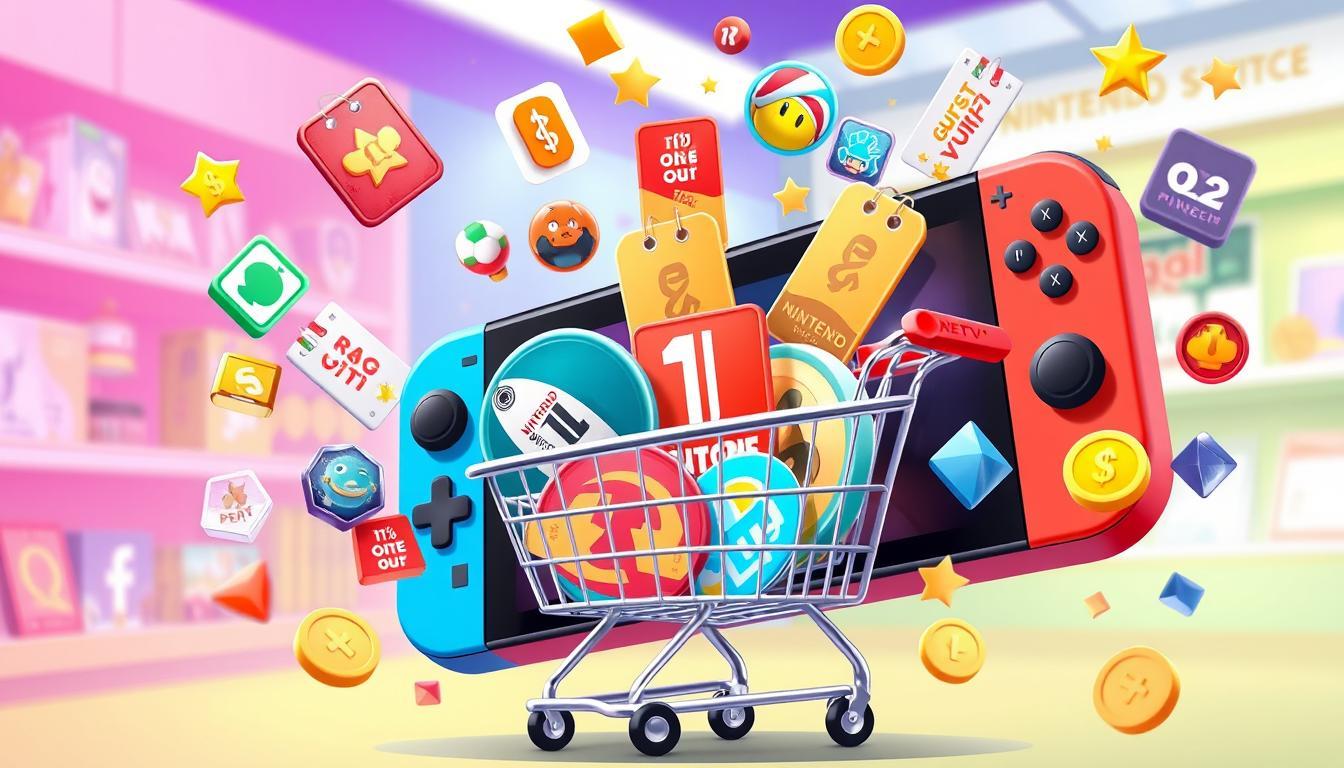 Économisez sur vos jeux Switch : découvrez Humble Choice !