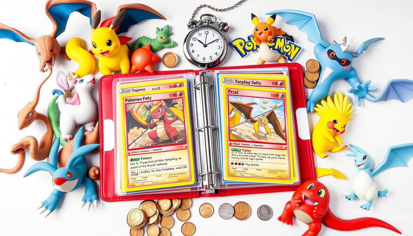 Pokémon TCG Pocket : Combien de temps pour compléter votre collection ?