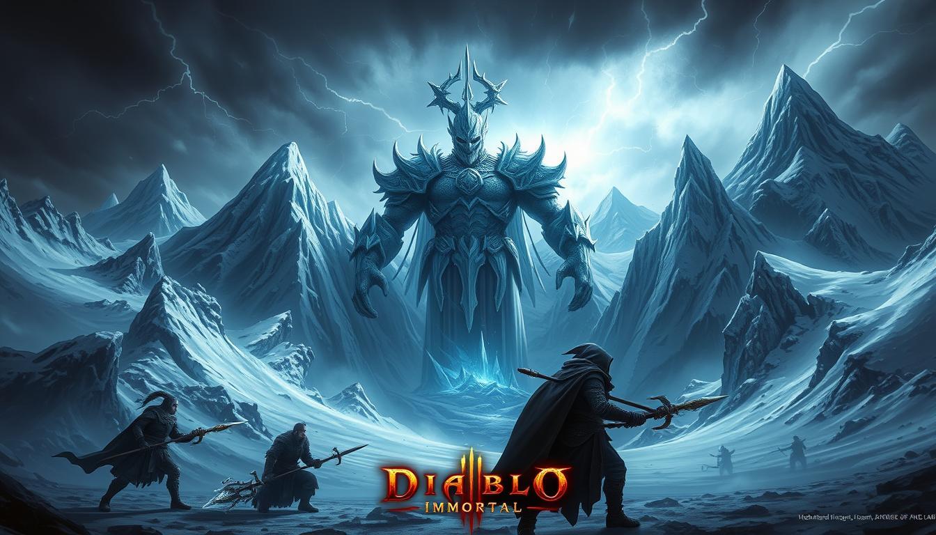 Lich King contre Diablo : un duel épique pour l'anniversaire de WoW !