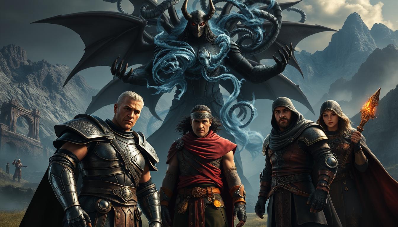 Dragon Age: The Veilguard, sauvez Caterina et défiez Illario !