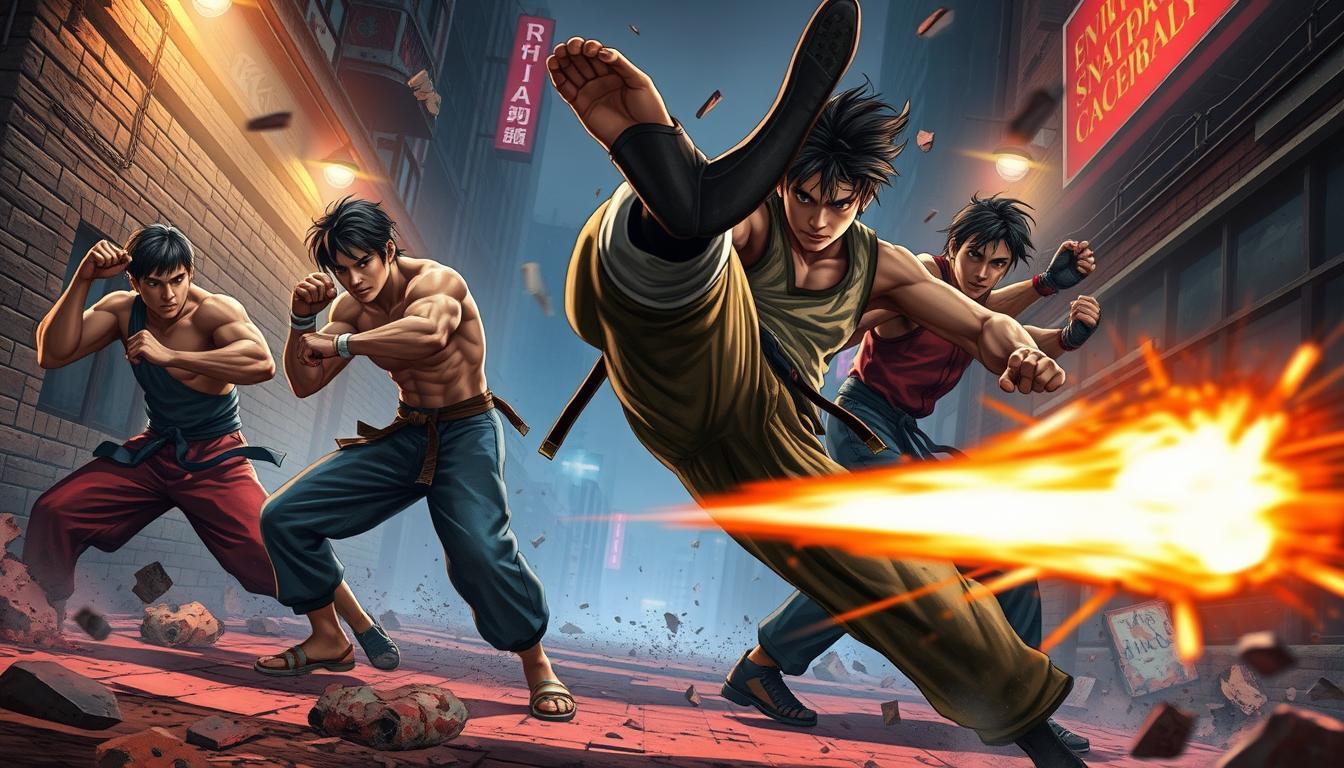 Acts of Blood : le beat-'em-up qui va bouleverser le gaming !