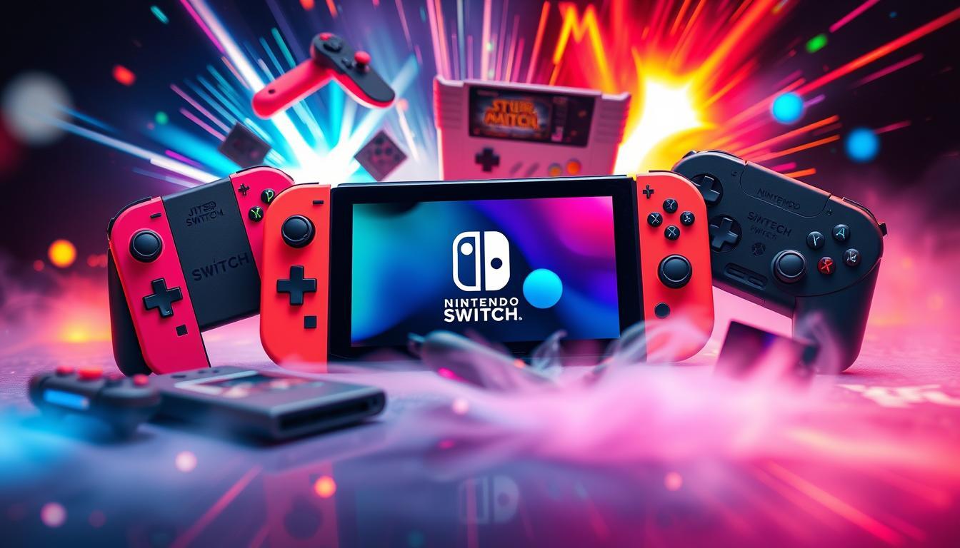 La rétrocompatibilité de la Switch 2 : un coup de maître pour Nintendo !