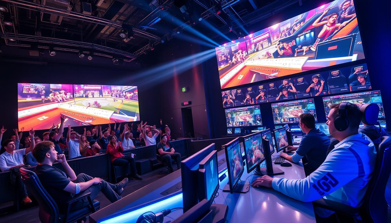 Riot Games : l'esport se réinvente avec des diffusions audacieuses