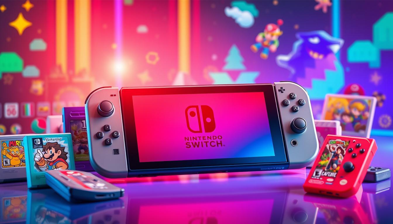 Rétrocompatibilité confirmée : la Switch 2 va séduire les fans !