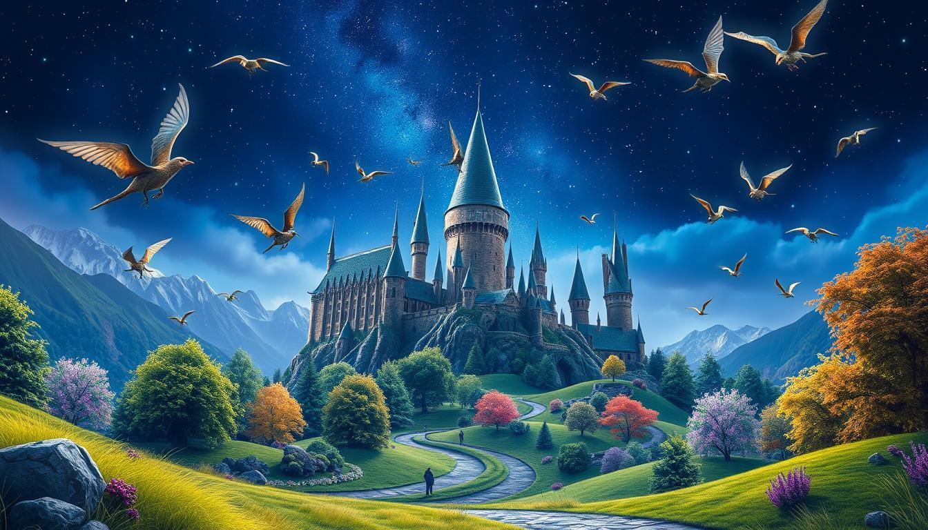 Hogwarts Legacy : le phénomène qui redéfinit l'univers magique du jeu vidéo