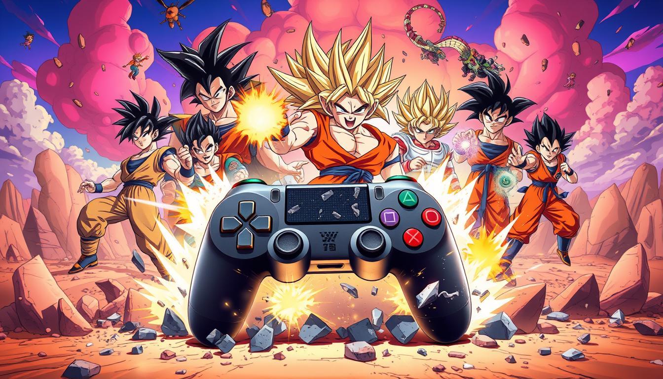 Dragon Ball: Sparking Zero, un lancement triomphal suivi d'une chute vertigineuse