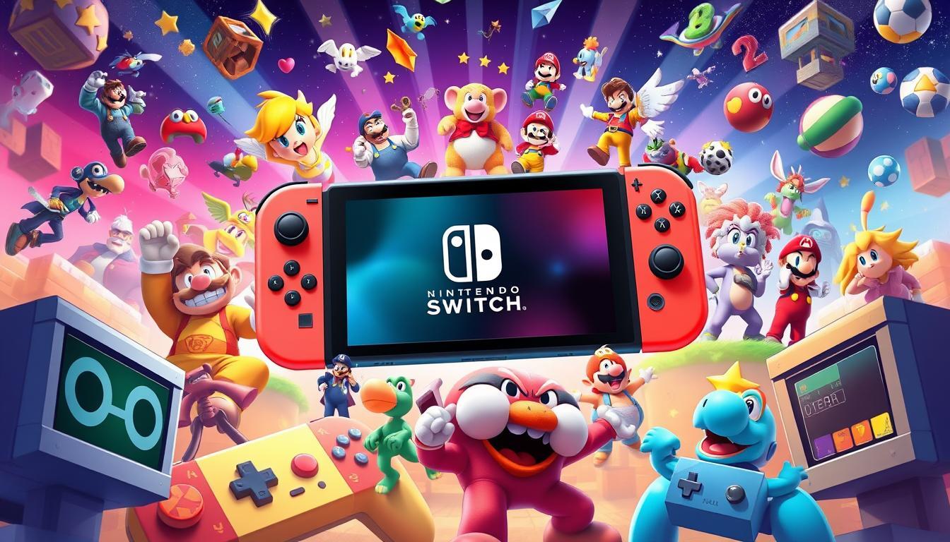 Nintendo Switch 2 : la rétrocompatibilité, un atout majeur pour les joueurs !