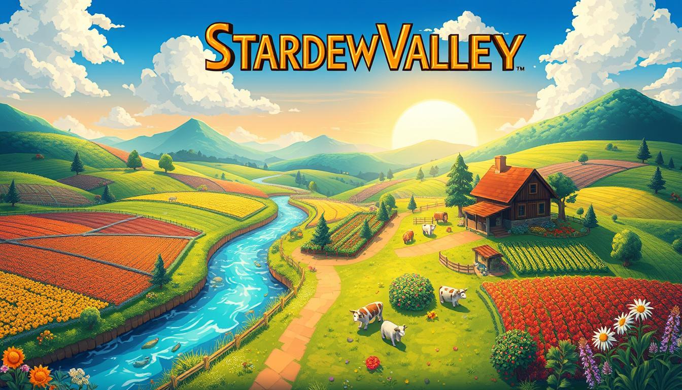 Le patch 1.6.9 de Stardew Valley : une révolution pour les fermiers !