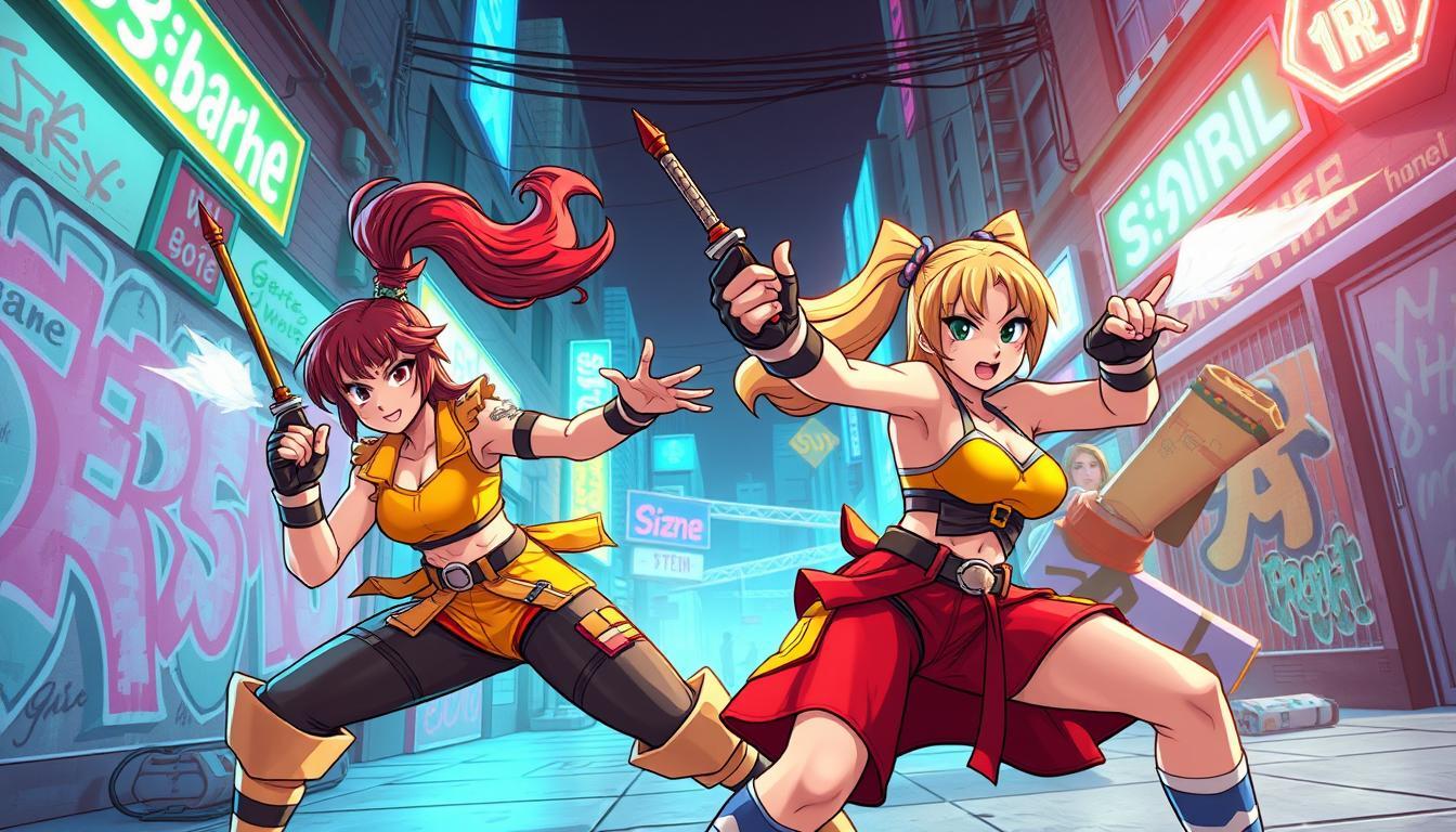 Retour des frères Lee : le DLC Double Dragon débarque le 12 novembre !