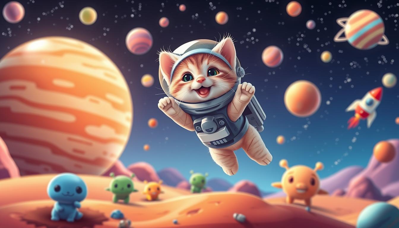 Kitten Space Agency : le nouveau défi spatial qui titille Kerbal Space Program !