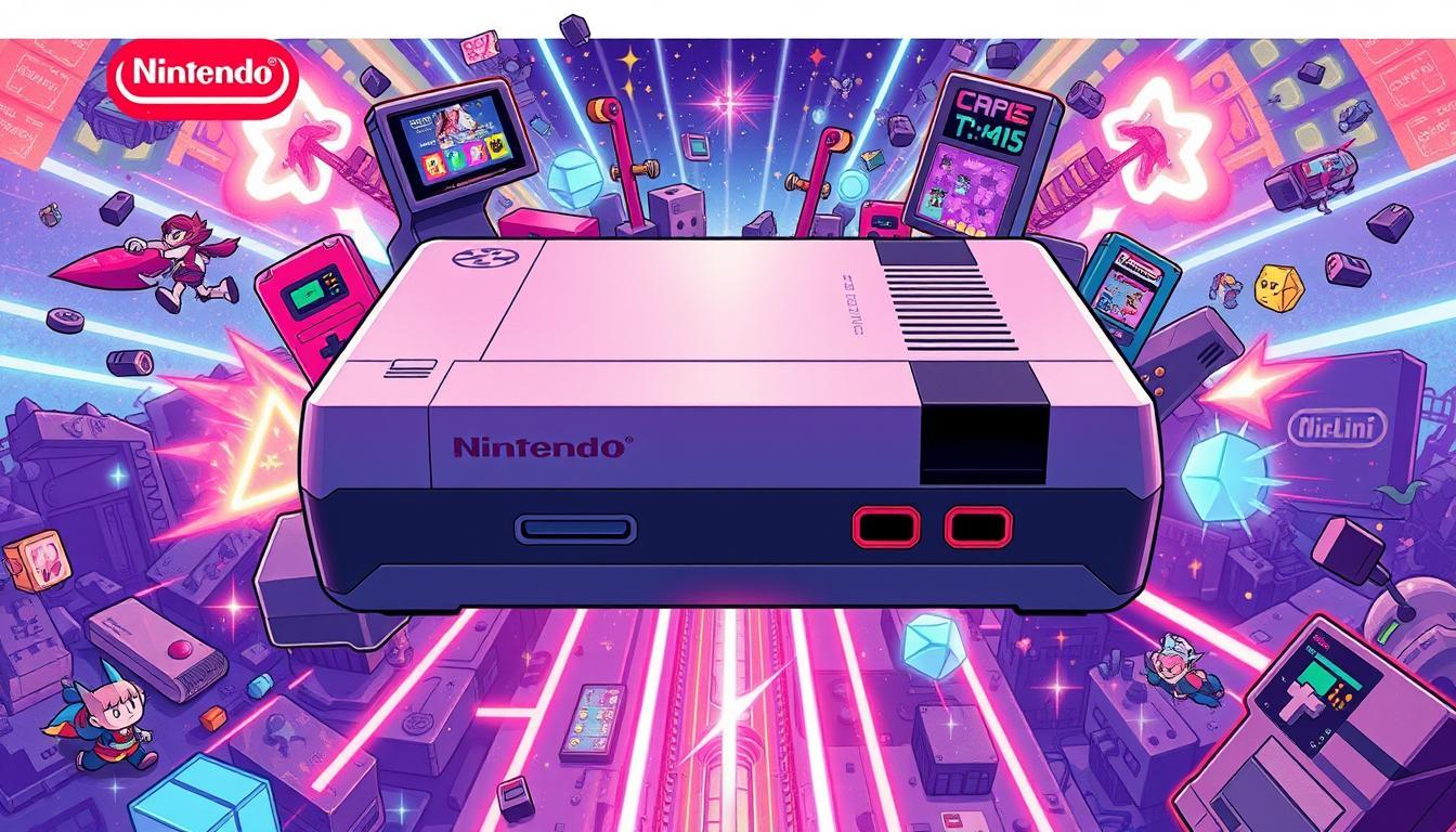 Nintendo : la rétrocompatibilité confirmée, une révolution à venir !