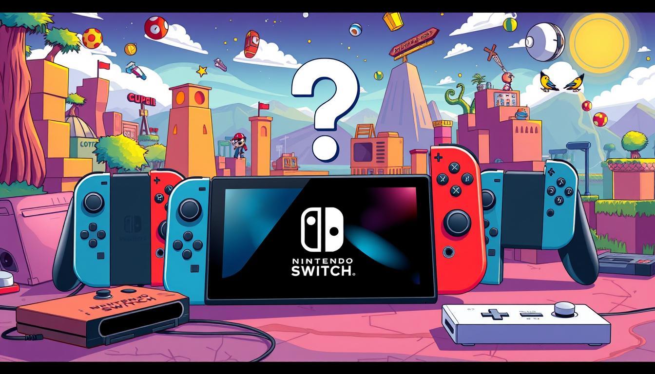 La Switch 2 : compatibilité des jeux, une promesse qui rassure les fans !