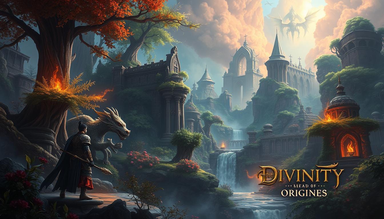 Divinity: Original Sin 2 : une mise à jour qui va faire trembler Rivellon !