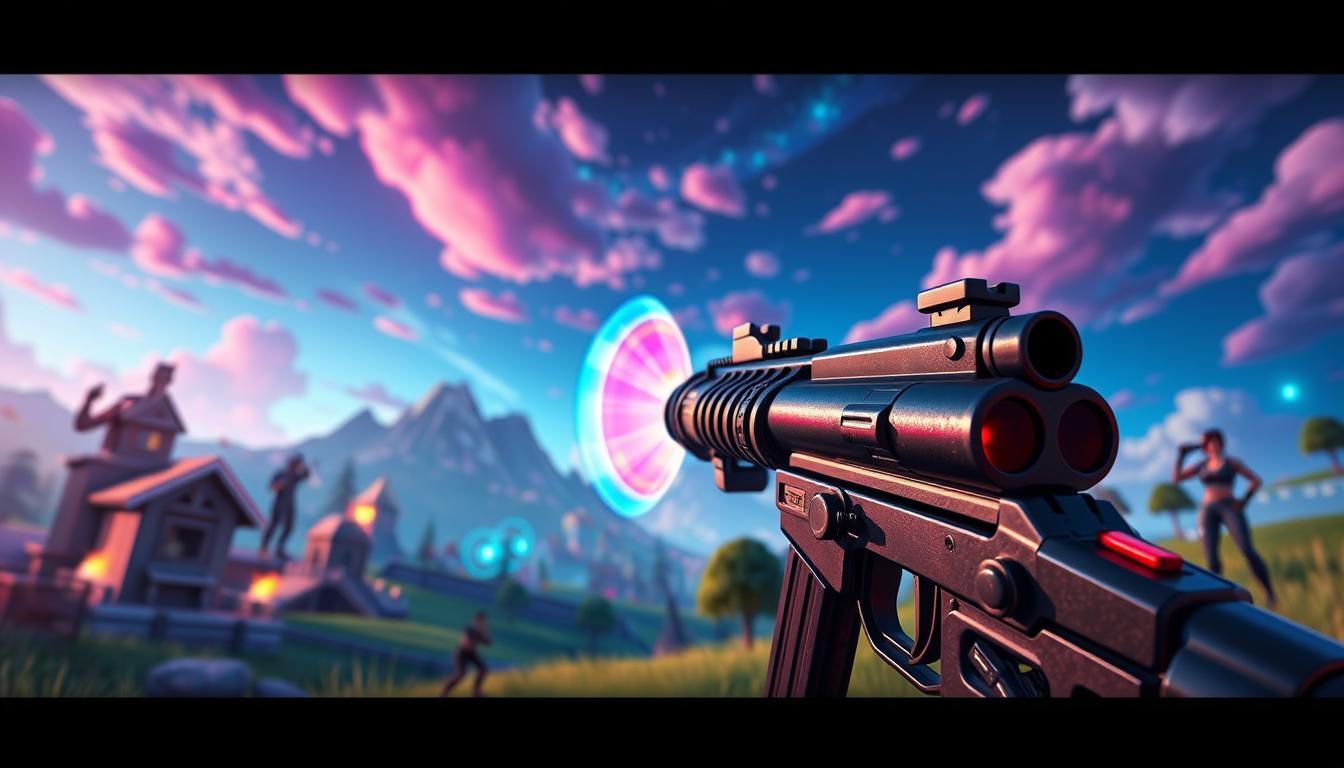 Eminem déchaîne Fortnite : la minigun qui rappe "Rap God" !