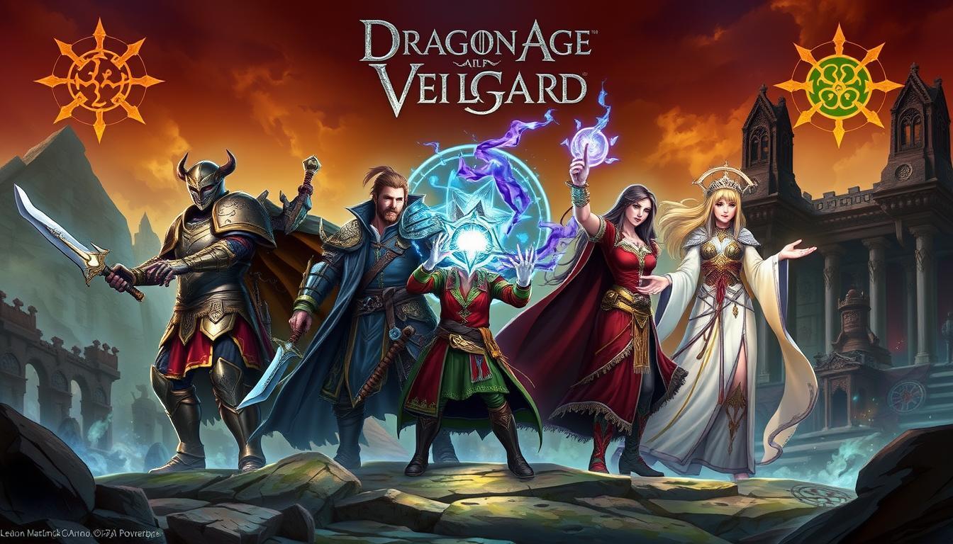 Choisissez judicieusement votre faction dans Dragon Age: The Veilguard !